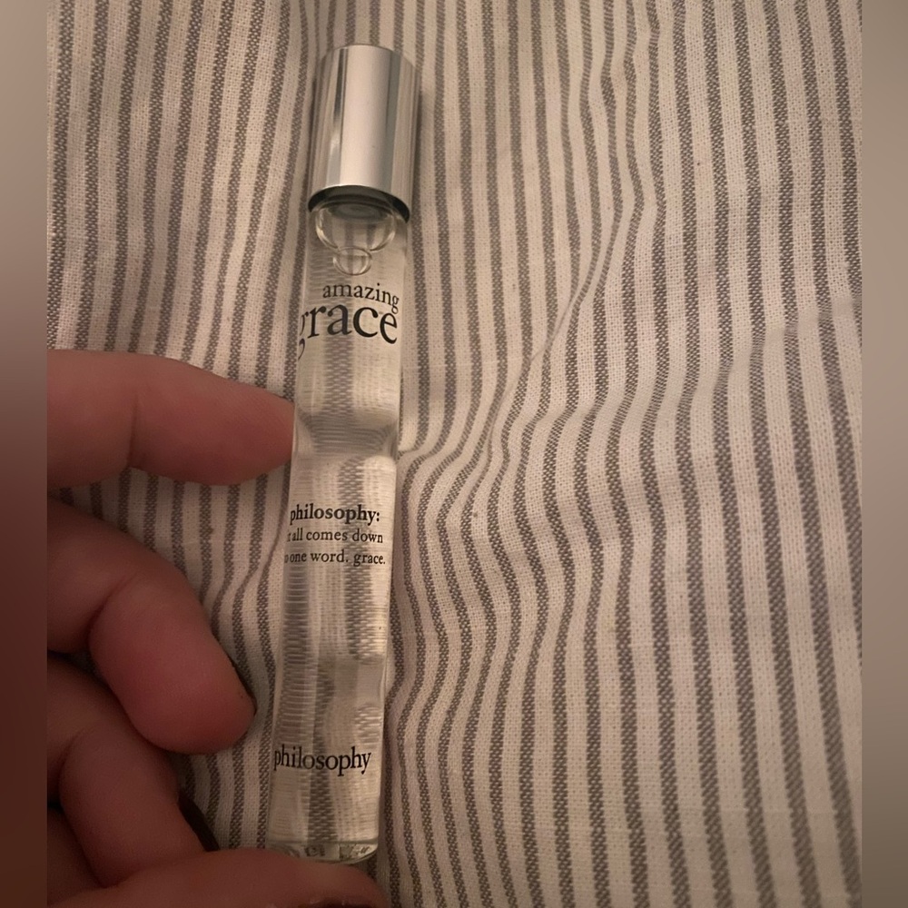 Philosophy Amazing Grace - rollerball fragrance!